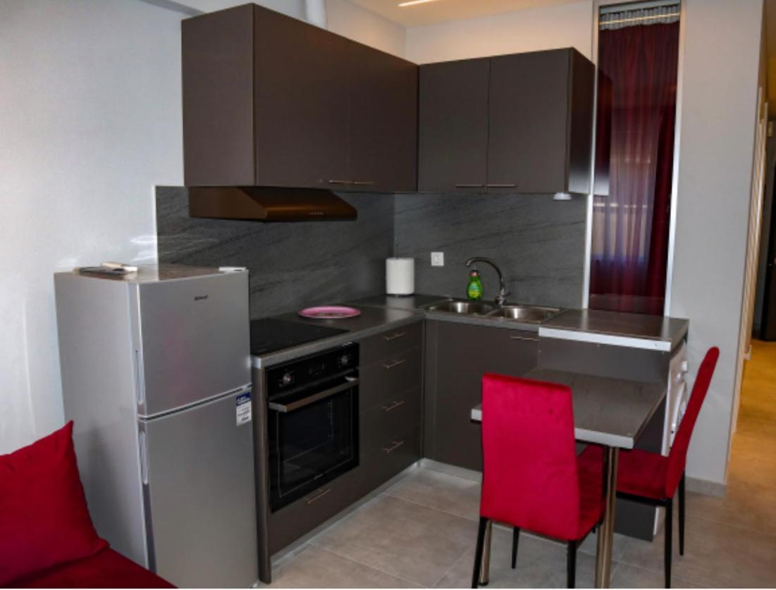 Luxury Suites Vasko 1 Thessaloniki Exterior photo